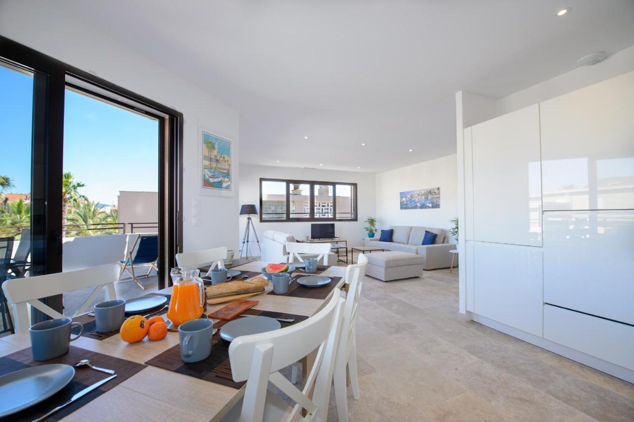 Residence Le Jardin D'Eugenie Sanary-sur-Mer Exterior foto